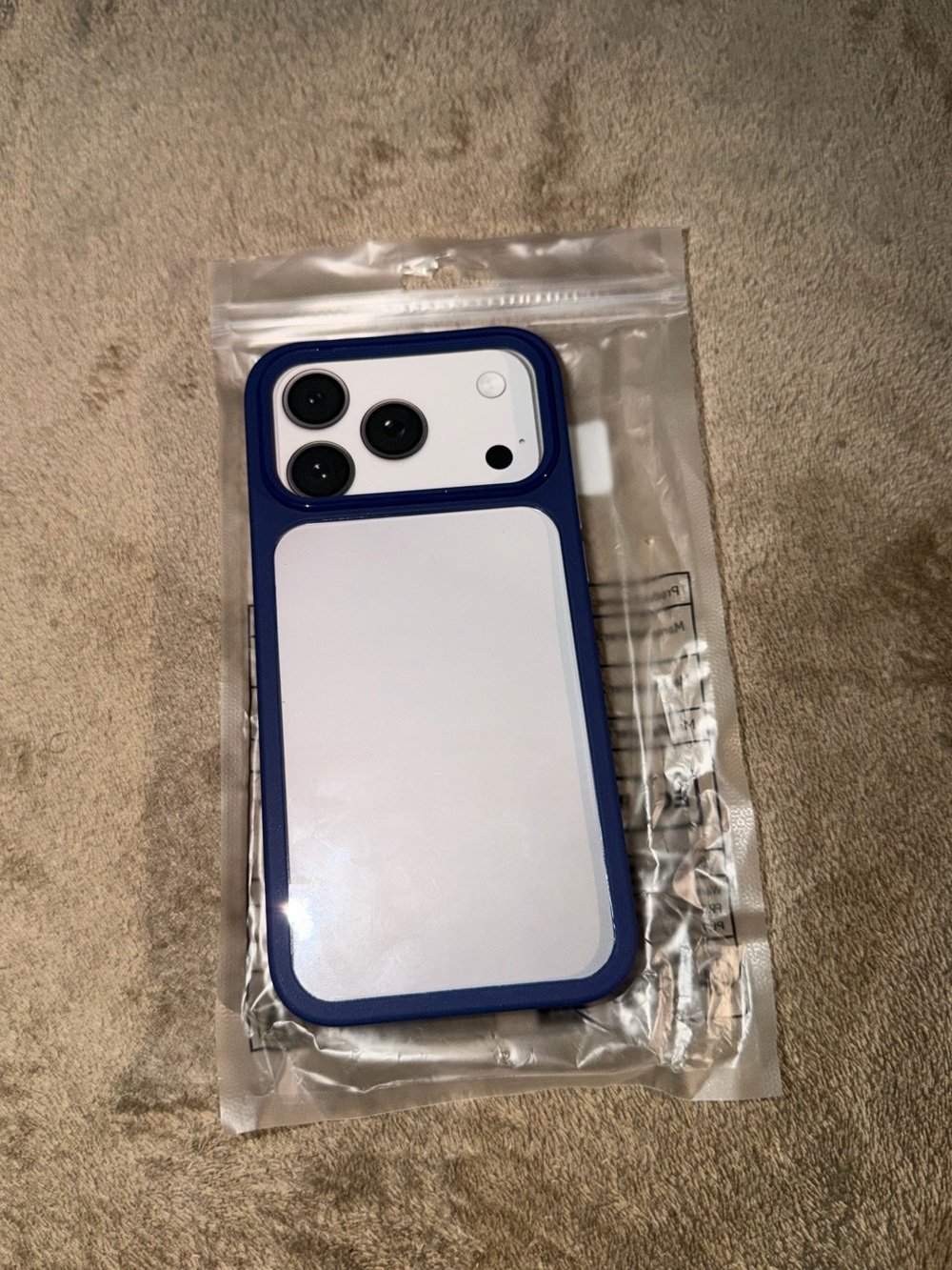 iPhone 17 pro max case